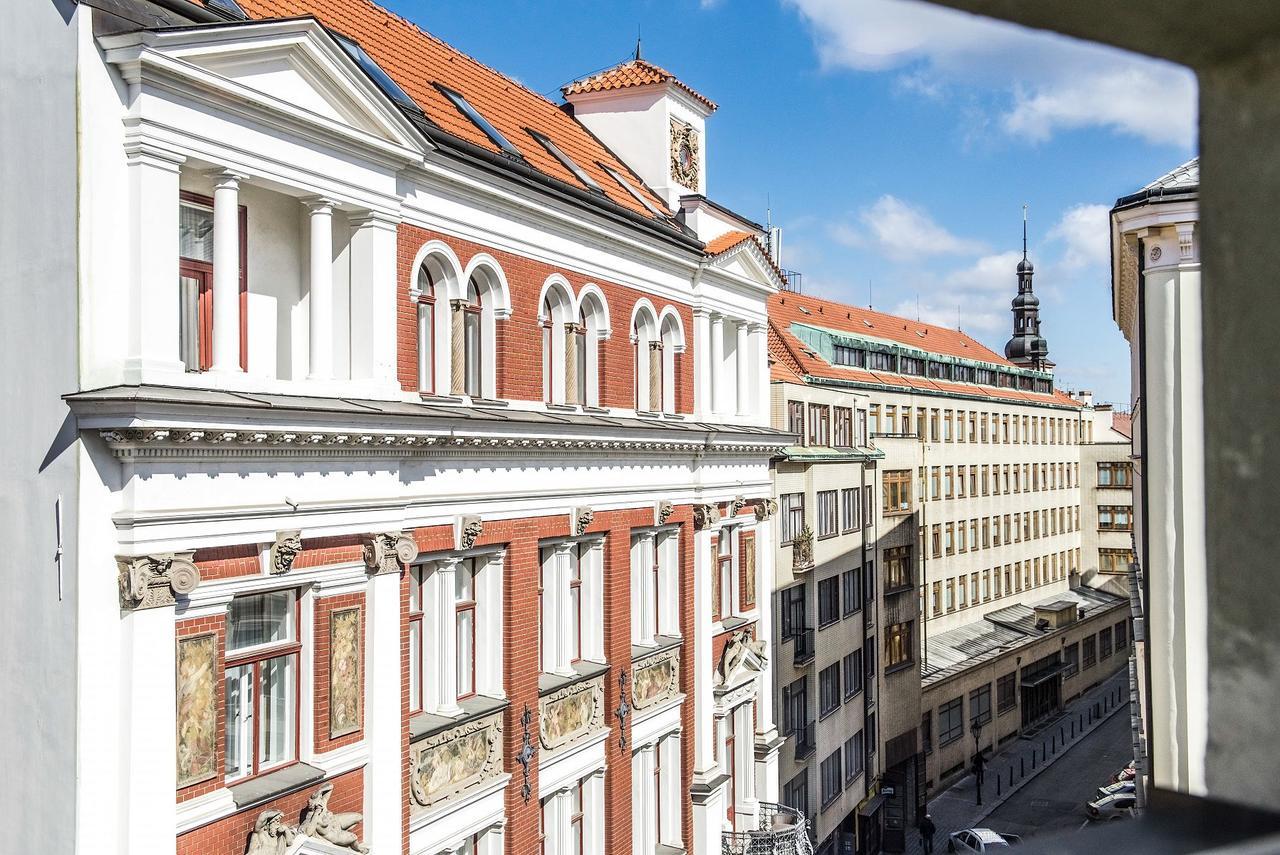 Wishlist Old Prague Residences - Charles Bridge Exterior foto